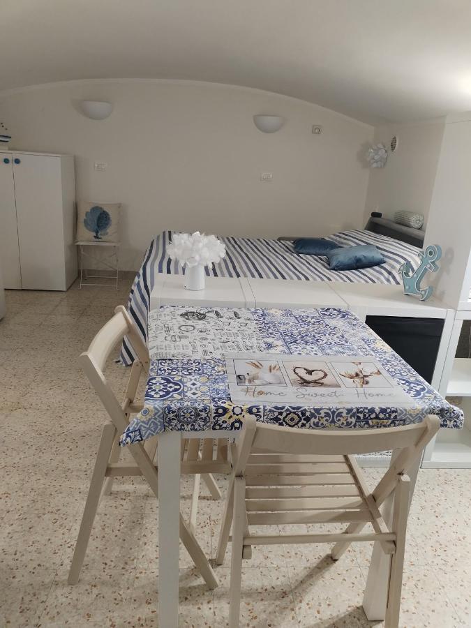 La Tavernetta Del Peo Casa Vacanze Сан Ремо Екстериор снимка