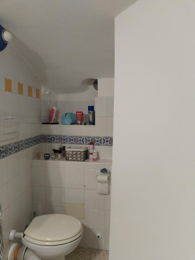 La Tavernetta Del Peo Casa Vacanze Сан Ремо Екстериор снимка